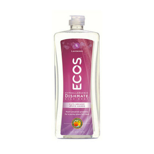 Earth Friendly Ecos Dishmate Lavender 739ml