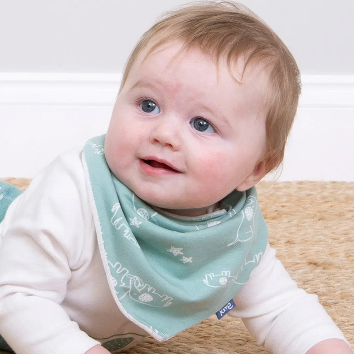 Ele and Me Bandana Bib