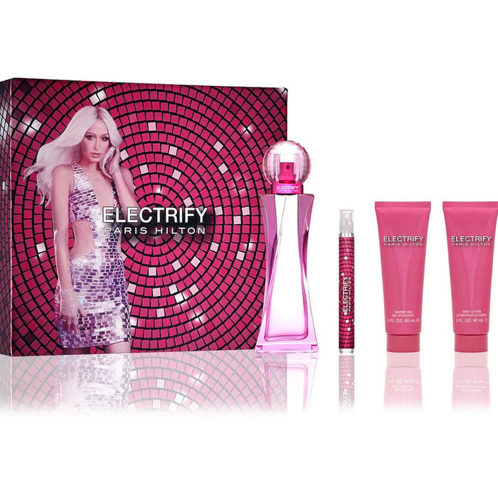 Electrify W-3.4-EDP-4PC - Perfumes Los Angeles
