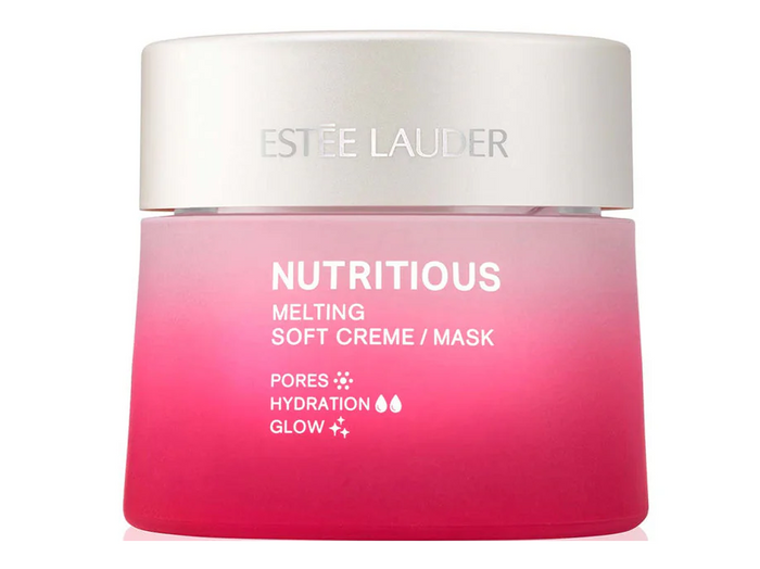 Estee Lauder Nutritious Melting Soft Creme / Mask
