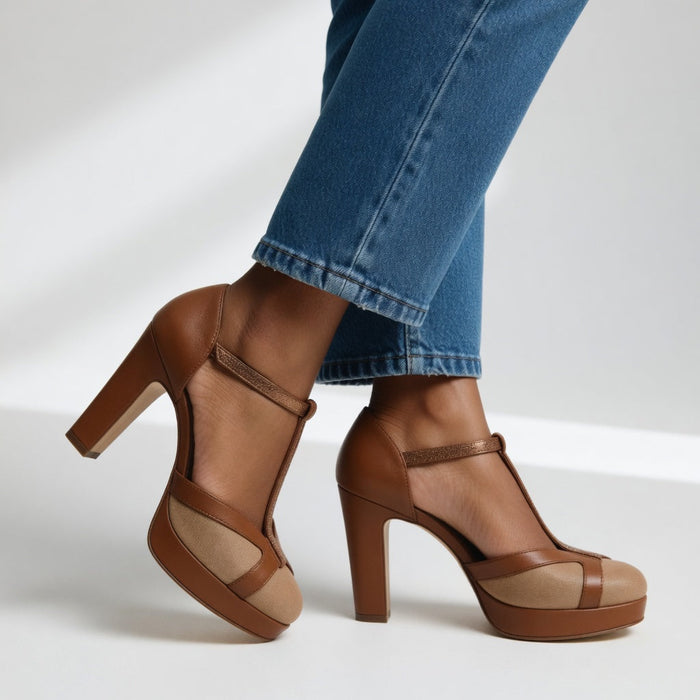 Eva | Elegant Heels