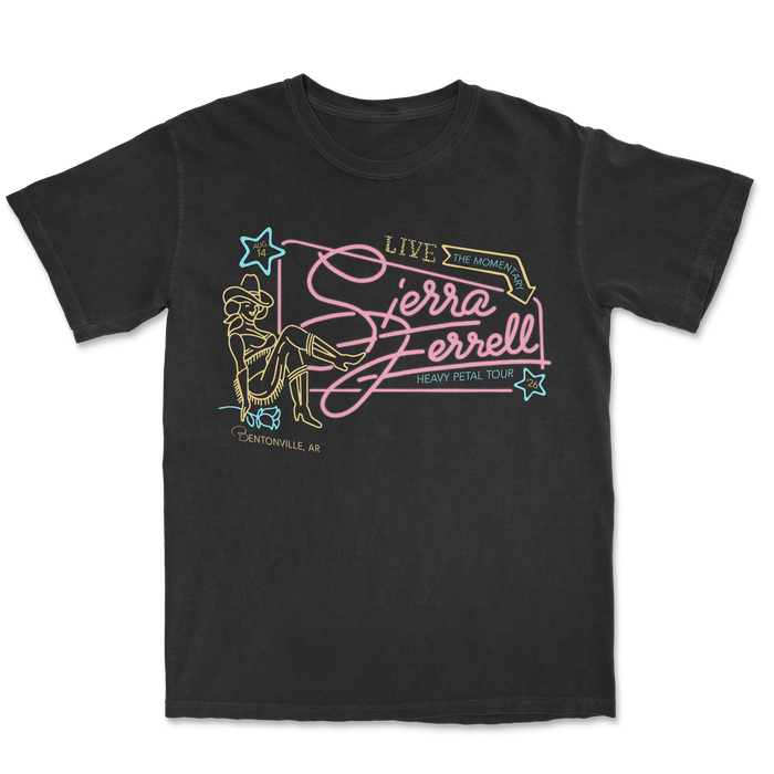 Event Tee Bentonville, AR