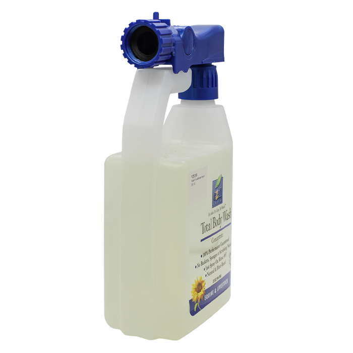 Ezall Total Body Wash