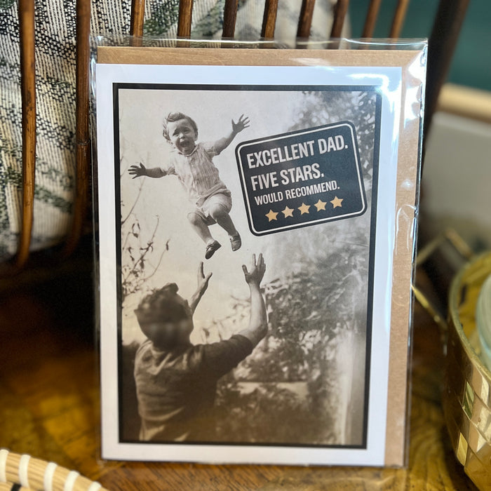 Fathers Day Card