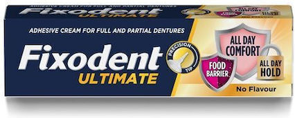 Fixodent Στερεωτική Κρέμα Τεχνητής Οδοντοστοιχίας 40gr