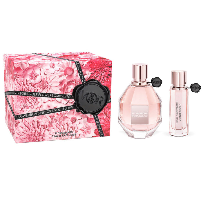 Photo of Flowerbomb by Viktor&Rolf for Women 3.4 oz EDP Gift Set