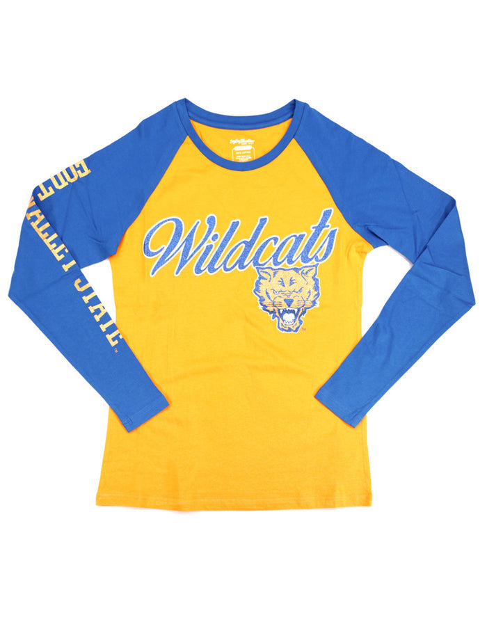 Fort Valley State Long Sleeve Shirt