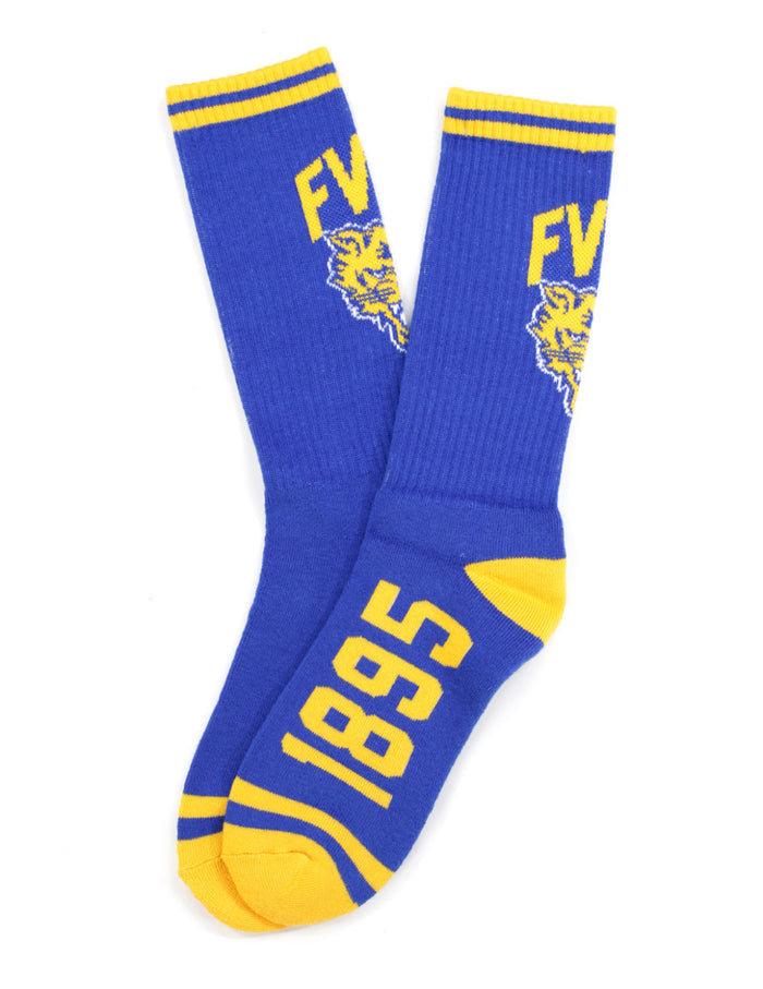 Fort Valley State Socks