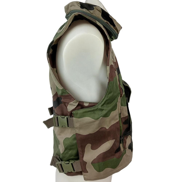 French Camo Vest - French Army Surplus - Combat Vests & Rigs