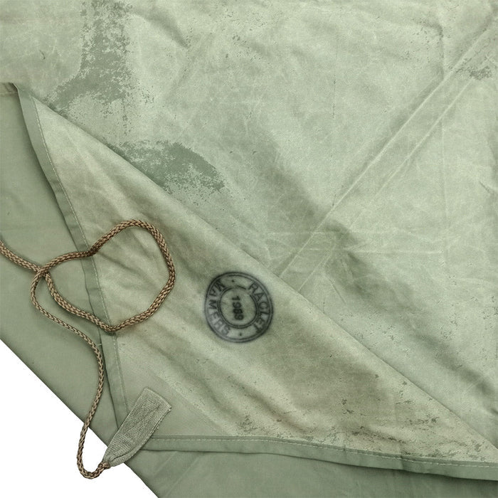 French Commando Tent With Fly - French Army Surplus - Tents & Bashas