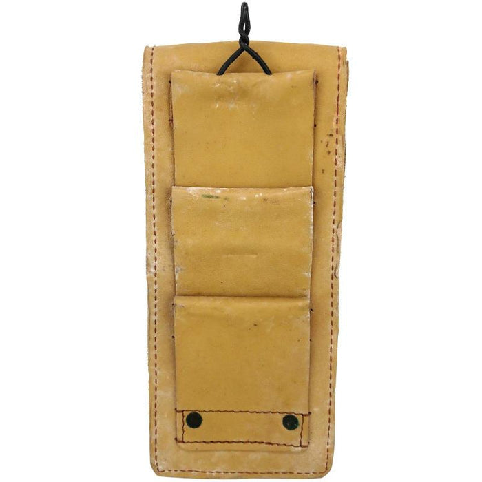 French Leather Mag Pouch - French Army Surplus - Magazine Pouches