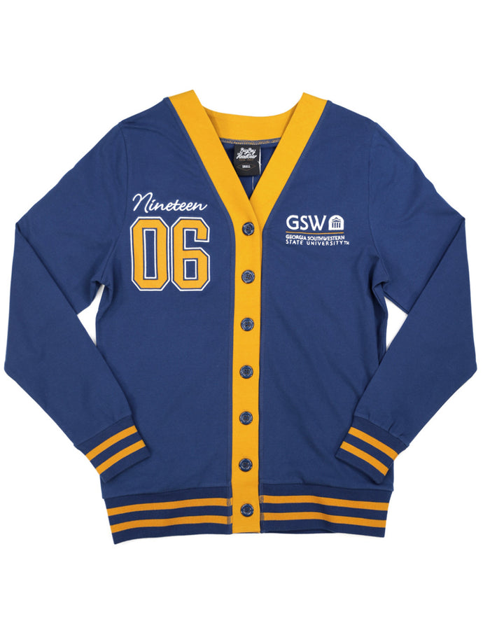 Georgia Southwestern State Women's Cardigan