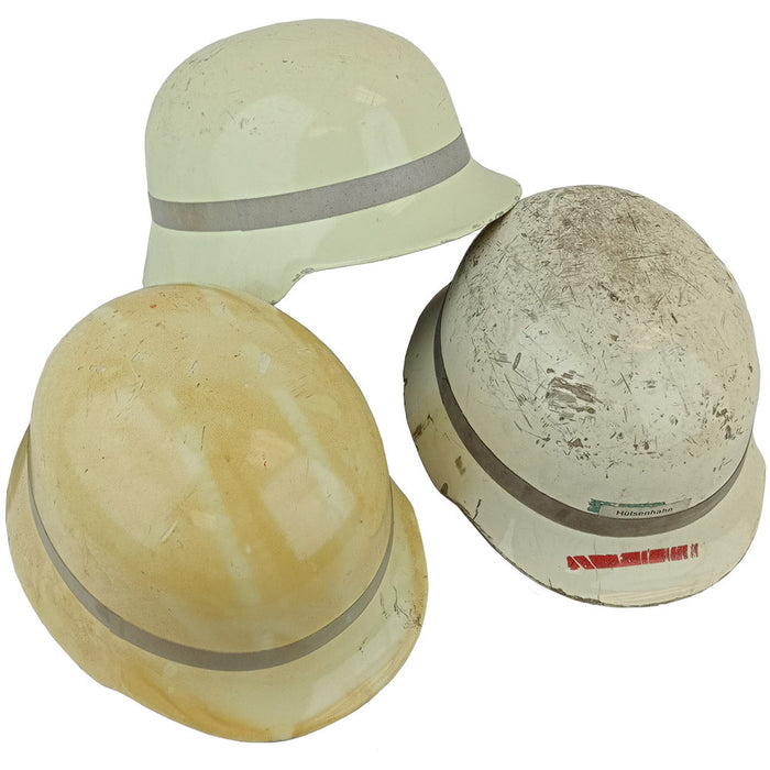German Firefighter Helmet - German Army Surplus - Helmets