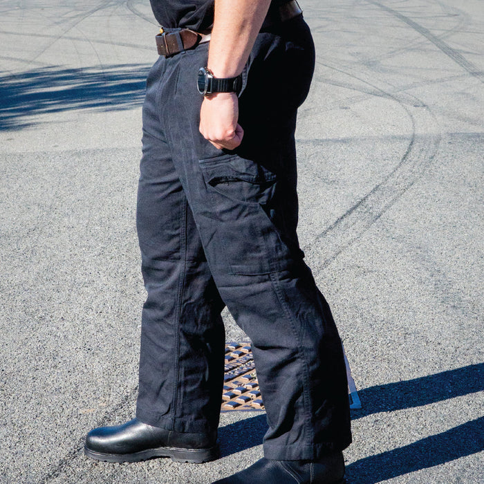 German Navy Deck Trousers - German Army Surplus - Cargo Trousers