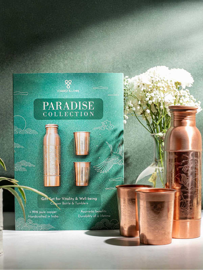 Geschenkset Paradies
