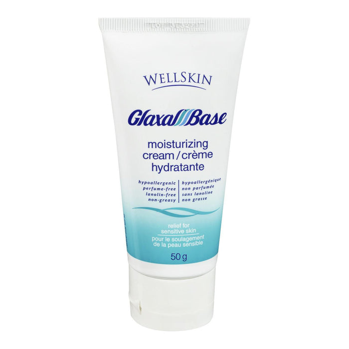 Glaxal Base: Moisturizing Cream