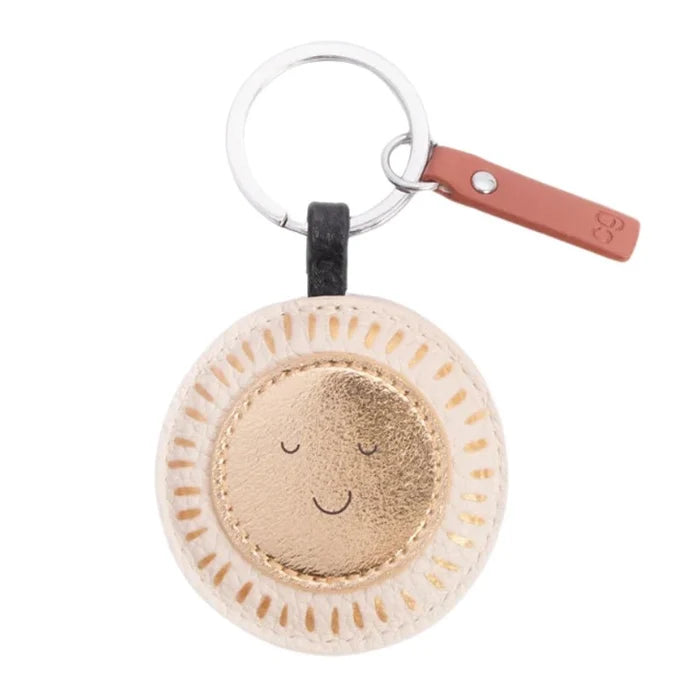 Golden Sunshine Keyring