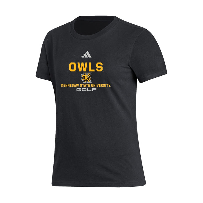 GOLF : Women's Fresh Short Sleeve Tee - Black