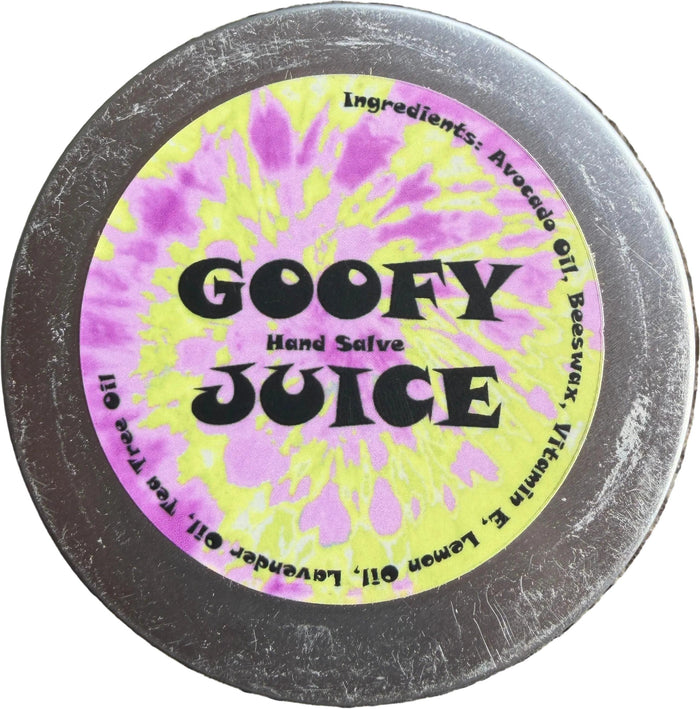 GOOFY GEAR Goofy Juice Hand Salve