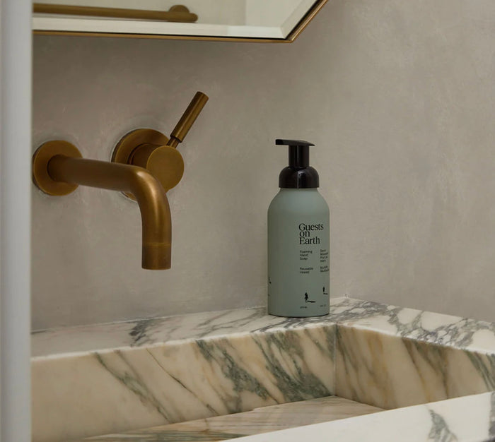 Guests On Earth Foaming Hand Soap - Woodlands