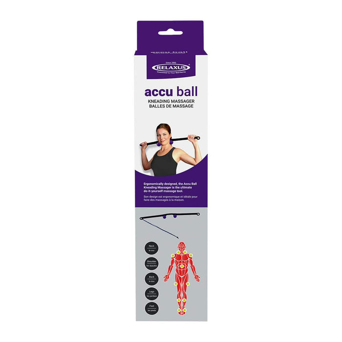 Handheld Kneading Massager