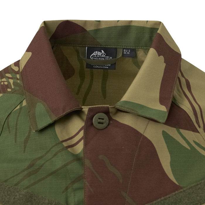 Helikon-Tex Raid Shirt - Tiger Stripe - Helikon-Tex - Field Shirts