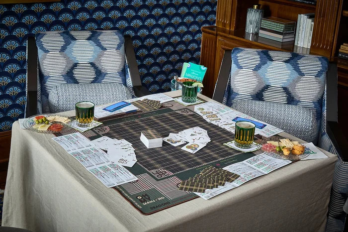 Heritage Mahjong Playing Cards