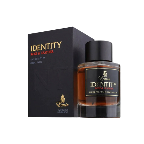 Identity Rose and Leather Eau de Parfum
