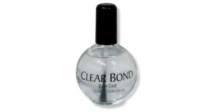INM Clear Base Coat (2.3 oz / 68ml)