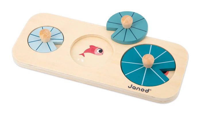 Janod 12m+ Toy Box