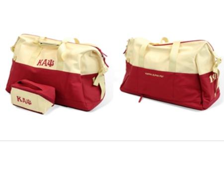 Kappa Duffel Bag Set (PRE-ORDER)
