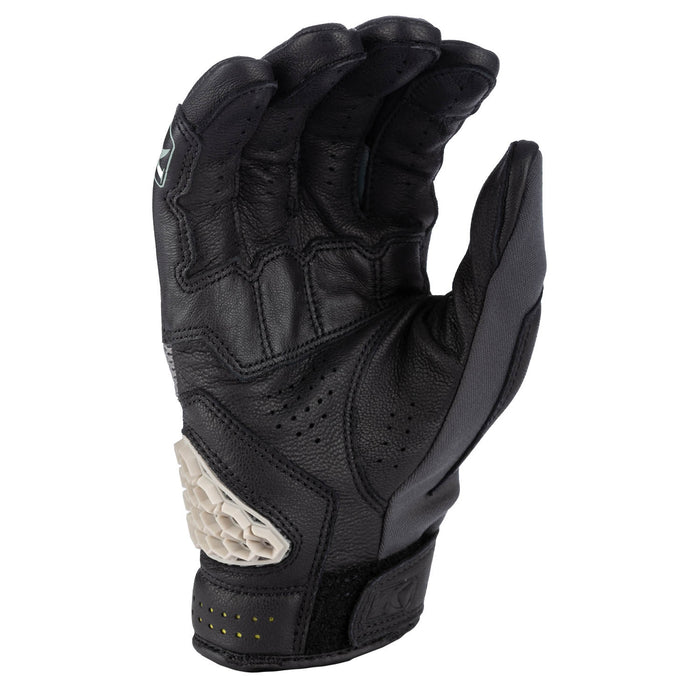 Klim Baja S4 Glove Asphalt/Peyote