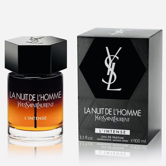 La Nuit de L’homme L’Intense (2015) Eau de Parfum