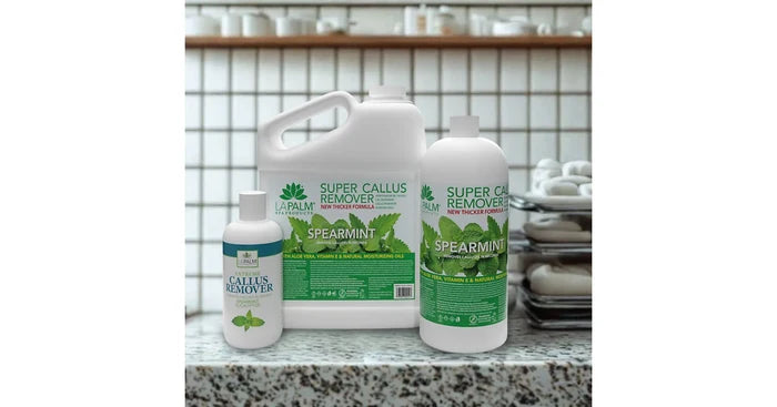 La Palm Super Callus Remover - Spearmint (32oz)