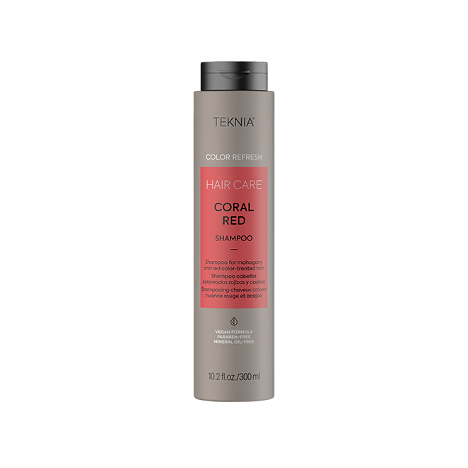 Lakme Teknia Coral Red Shampoo 250ml