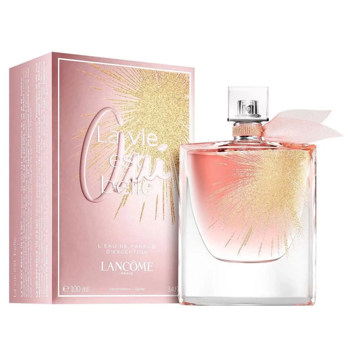 lancome oui la vie est belle edp exception 100ml