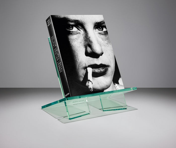 Large Bookstand (Crystal Green)