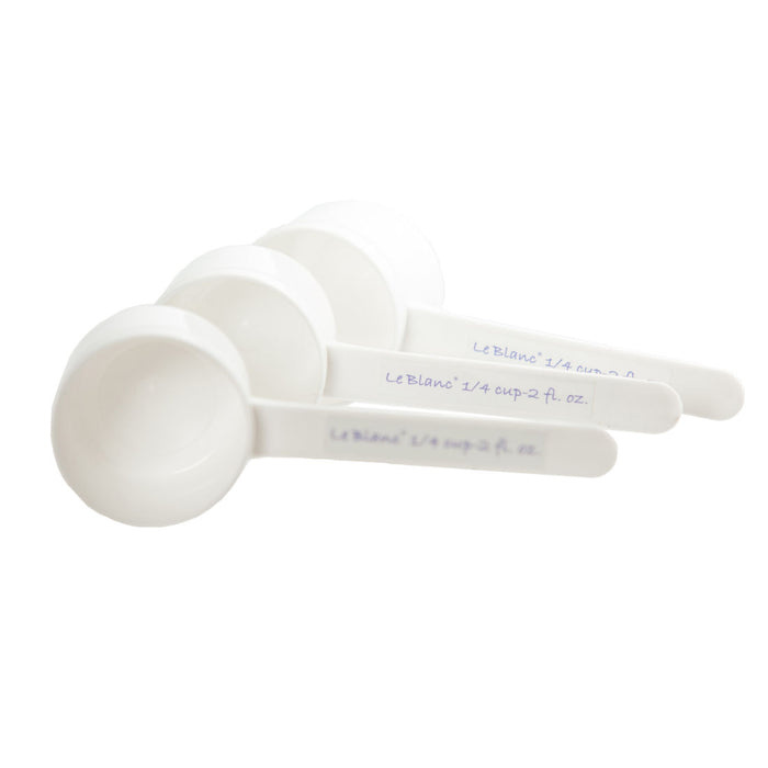 Le Blanc 2 oz. Scoop - 1 each
