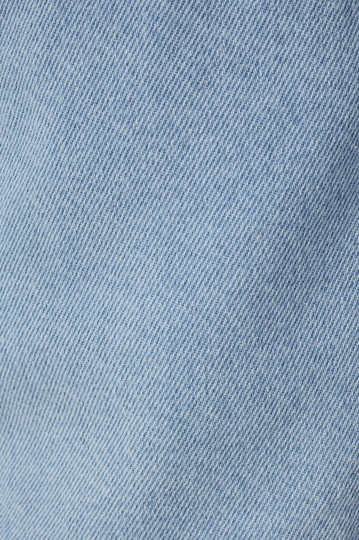 Light-Wash Jeans Shorts_7