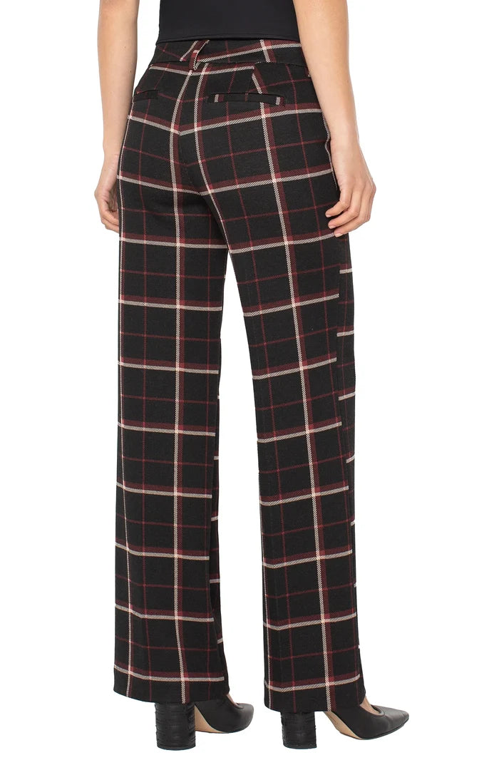Liverpool - Kelsey Wide Leg Trouser