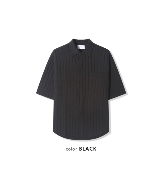 Loera Pleats Shirt