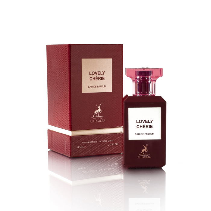 Lovely Cherie Maison Alhambra Eau de Parfum