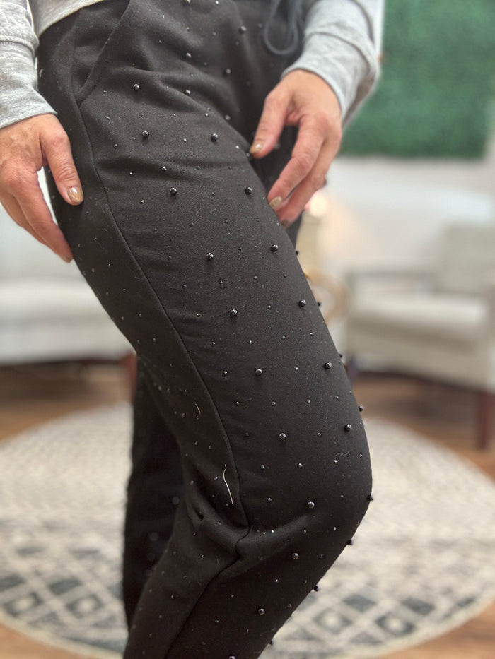 Luxe Lounge Joggers