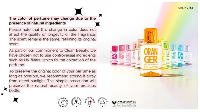 Lychee Perfume 1.7 oz - CLEAN BEAUTY