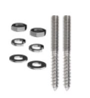 M12 fixing kit SS304 - Image 1