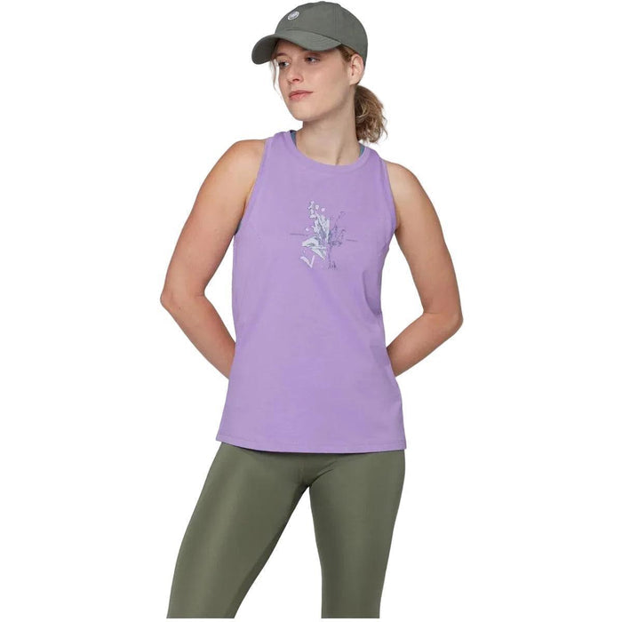 MAMMUT Women's Tank Top Core Flower