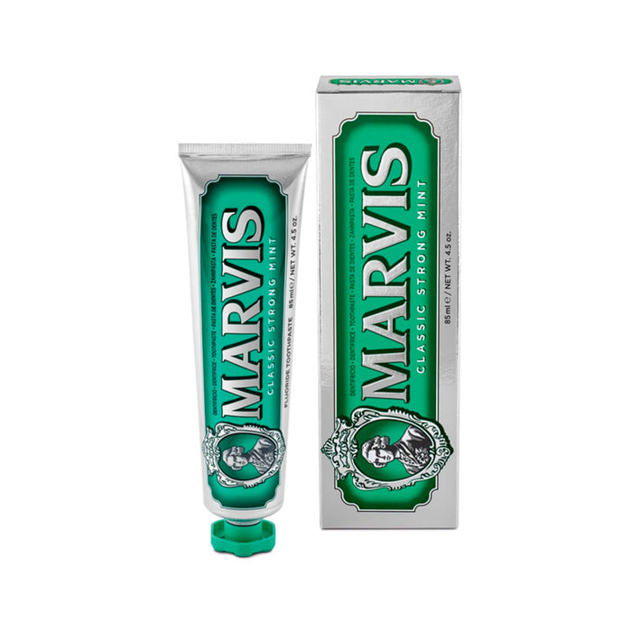 Marvis Classic Strong Mint Toothpaste 75ml - M601