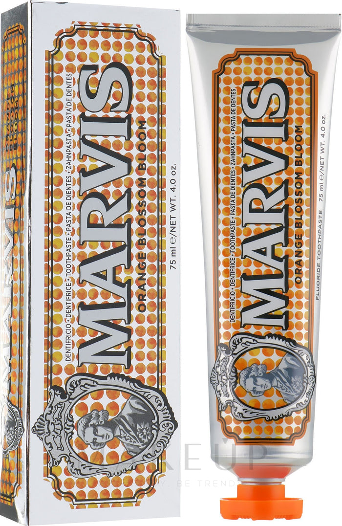 Marvis Orange Blossom Bloom Toothpaste 75ml - M626