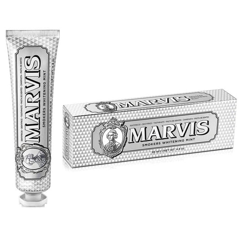 Marvis Smokers Whitening Mint Toothpaste 85ml - M181