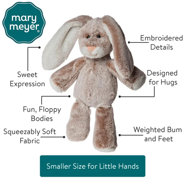 Mary Meyer Marshmallow Junior Briars Bunny Plush